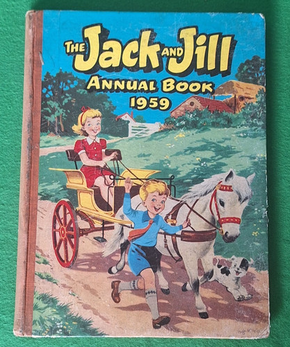 The jack and jill annual - the,