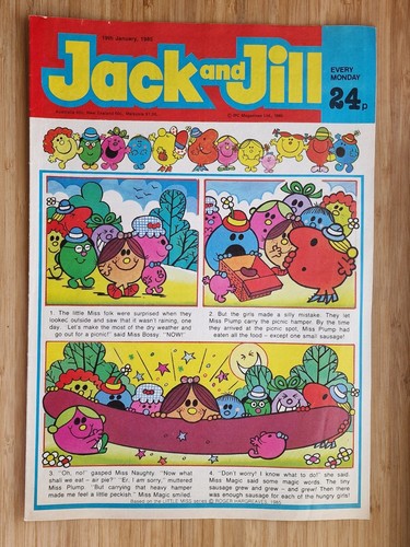 Jack and jill issue jan - and, /