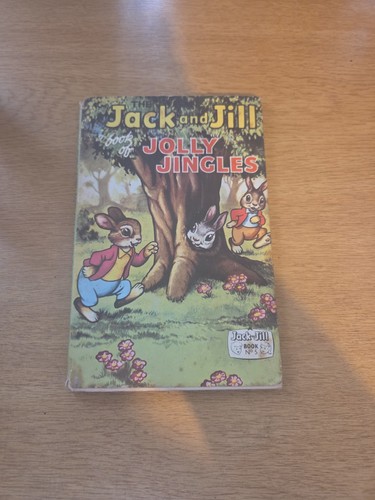 The jack and jill book - jill, of