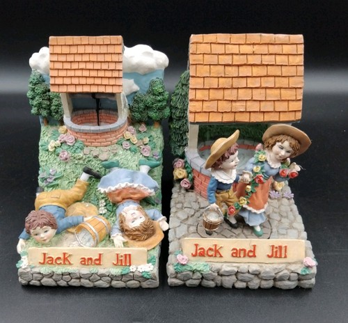 Vintage leonardo jack jill - jack, &