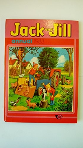 Jack and jill annual 1983 - and,