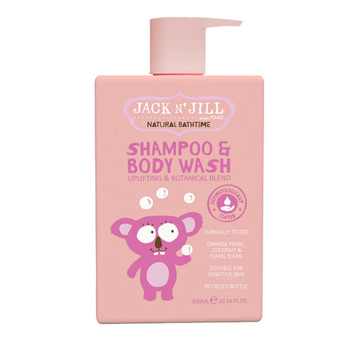 Jack jill natural kids - jill,
