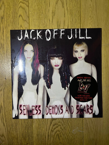 Jack off jill sexless demons - jill,