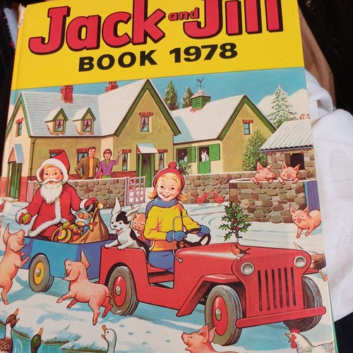 Jack and jill - jill,