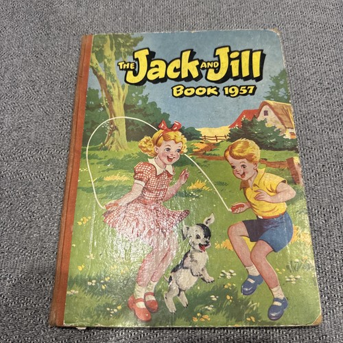The jack and jill - the, book