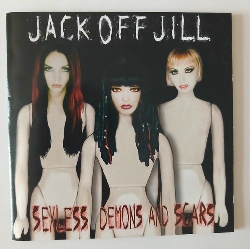 Jack off jill sexless demons - sexless,
