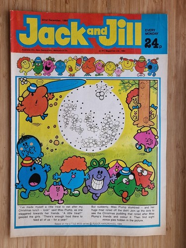 Jack and jill - jack,