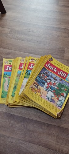 Jack and jill - and,