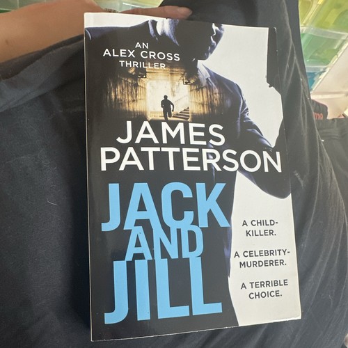 James patterson jack and - jack, jill