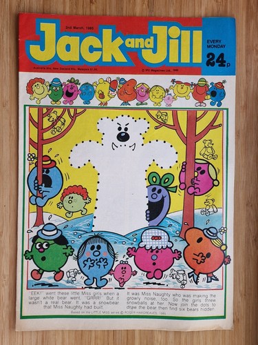 Jack and jill - /, mar