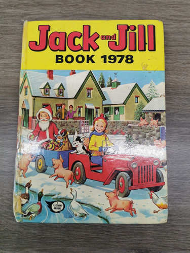 Jack and jill - and,
