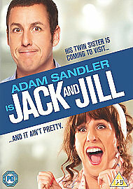 Jack and jill dvd - and,