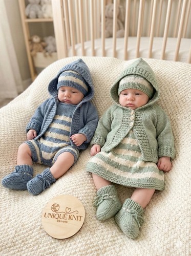 Jack jill twin - &, set