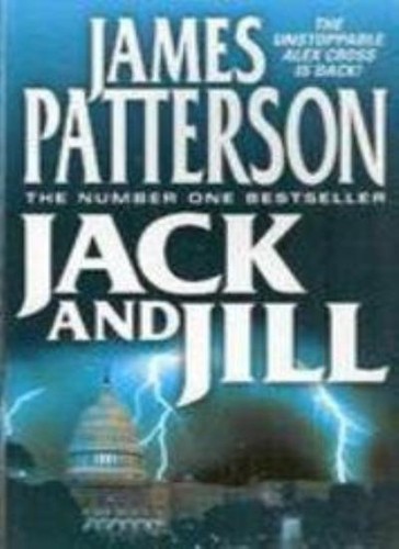 James patterson jack - james,