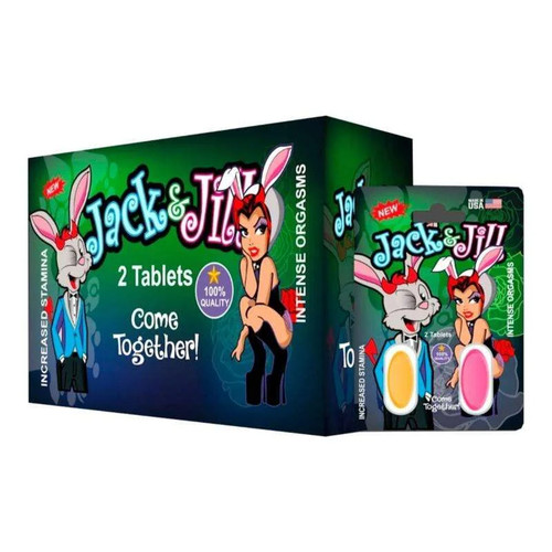 Jack jill pill - jill, duo
