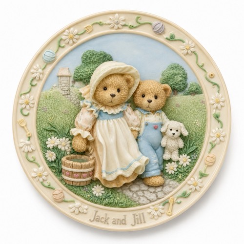 Cherished teddies jack - cherished,
