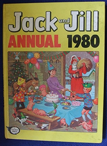 Jack and jill - jill, book