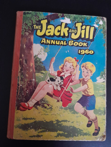 The jack and jill book - jack,
