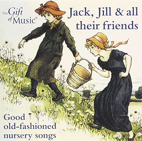 Jack jill all their friends - jack,,