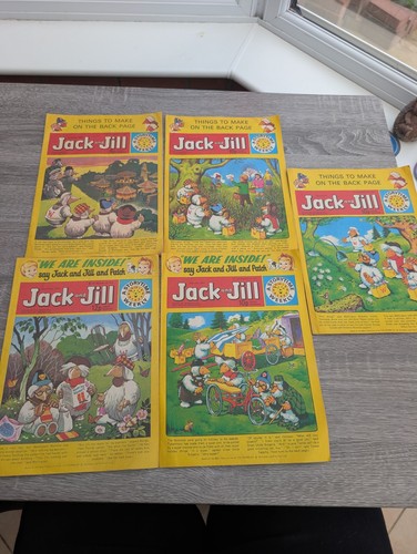Jack and jill - 5,