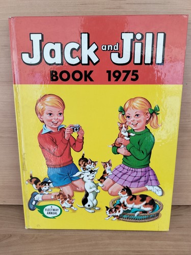 Jack and jill annual - and, 1975