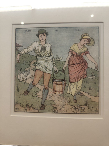Walter crane beautiful framed - walter,