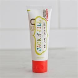 Jack jill natural - jill, toothpaste