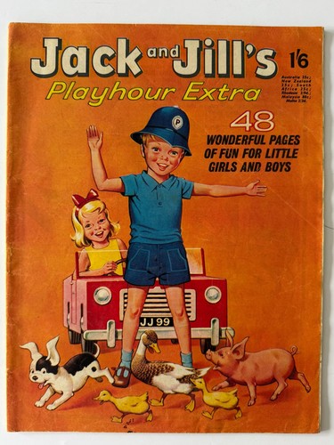 Jack jill playhour extra - jill's,